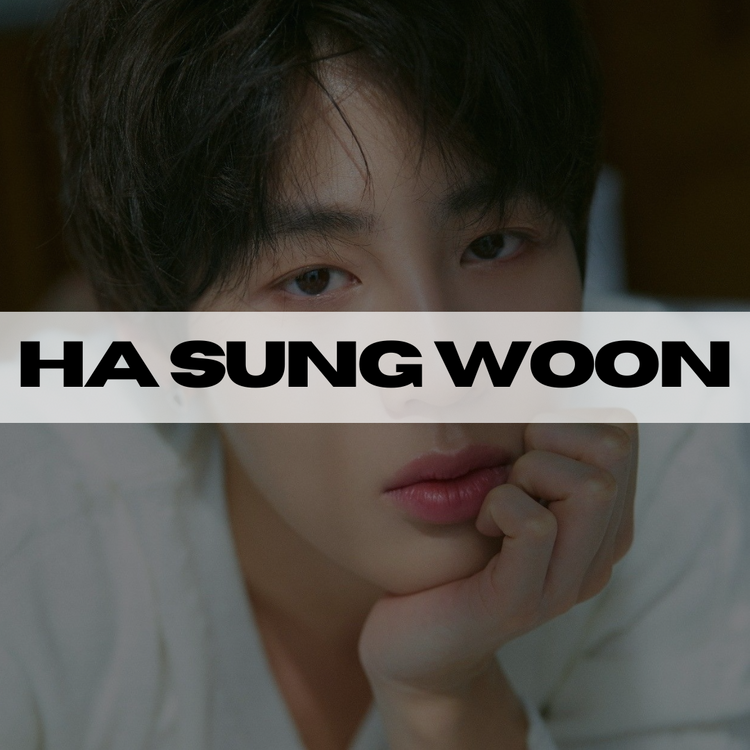 HA SUNG WOON