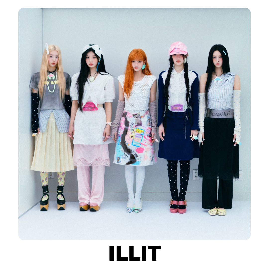Illitit ILLIT – LightUpK