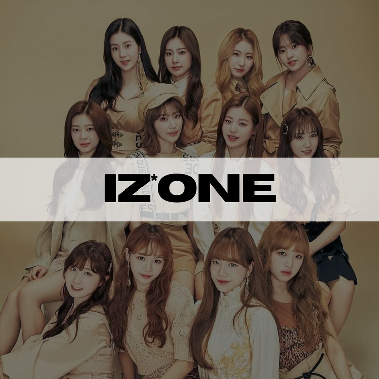 IZ*ONE