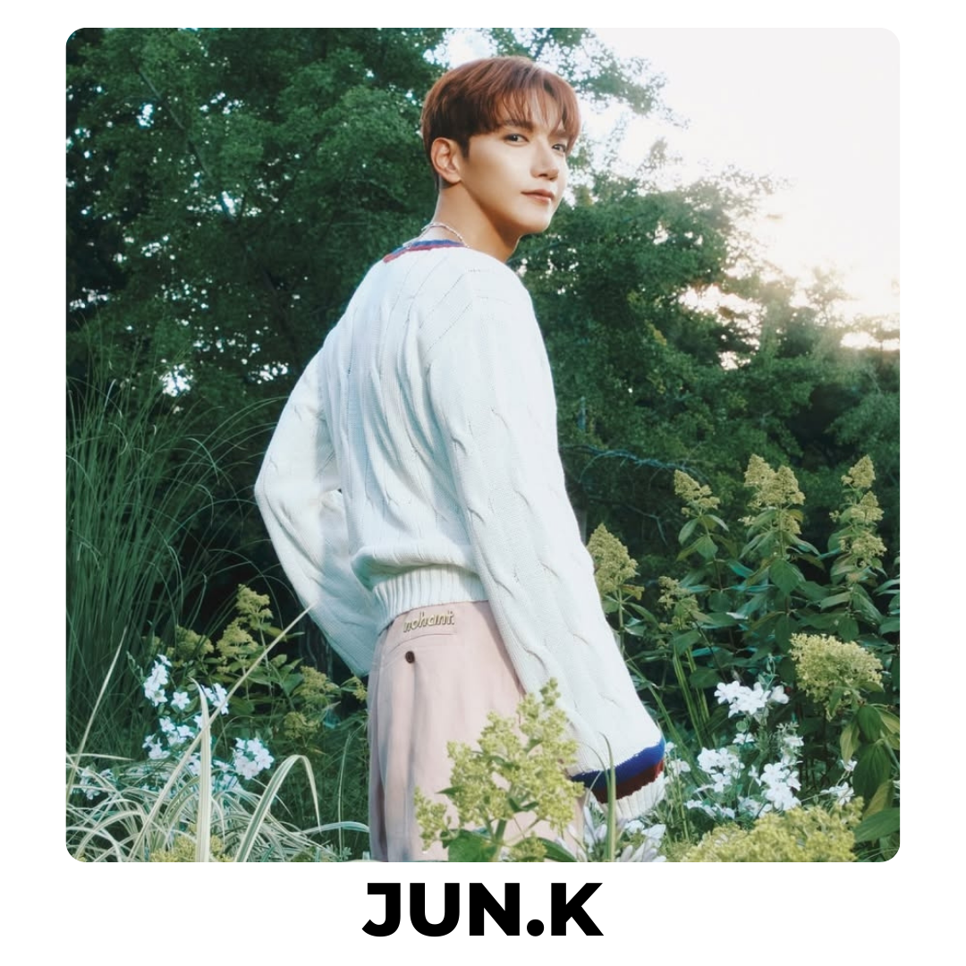 Jun F JUN.K – LightUpK