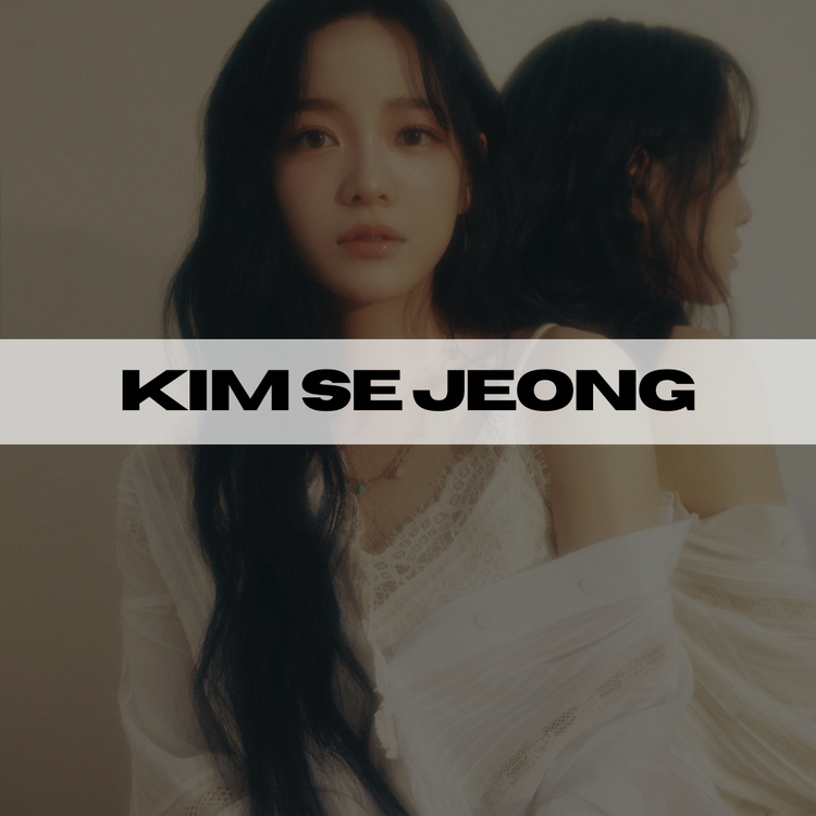 KIM SE JEONG