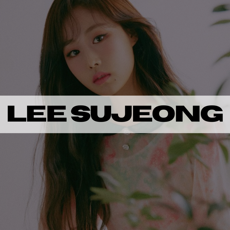 LEE SU JEONG