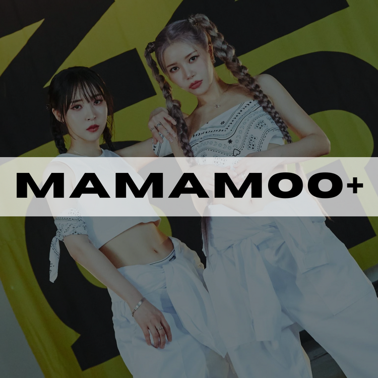 MAMAMOO+