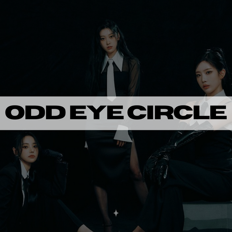 ODD EYE CIRCLE