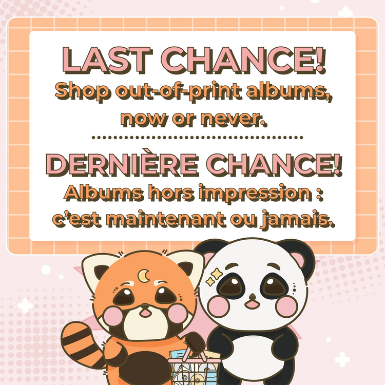 LAST CHANCE