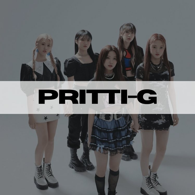 PRITTI-G