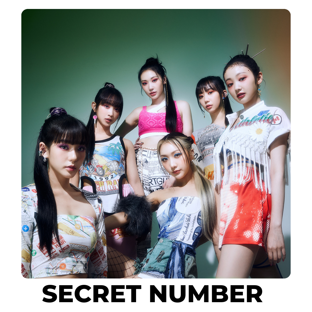SECRET NUMBER