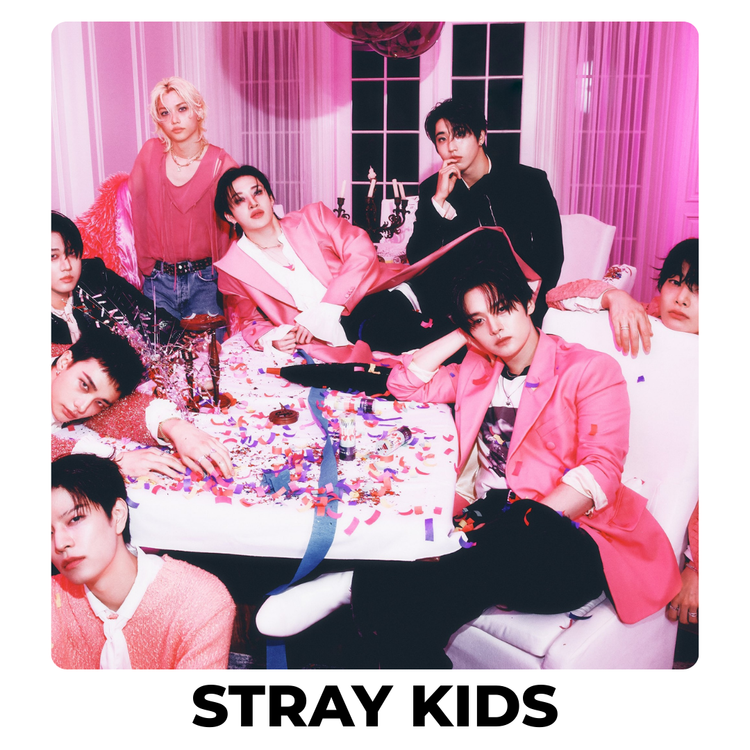 STRAY KIDS SALE