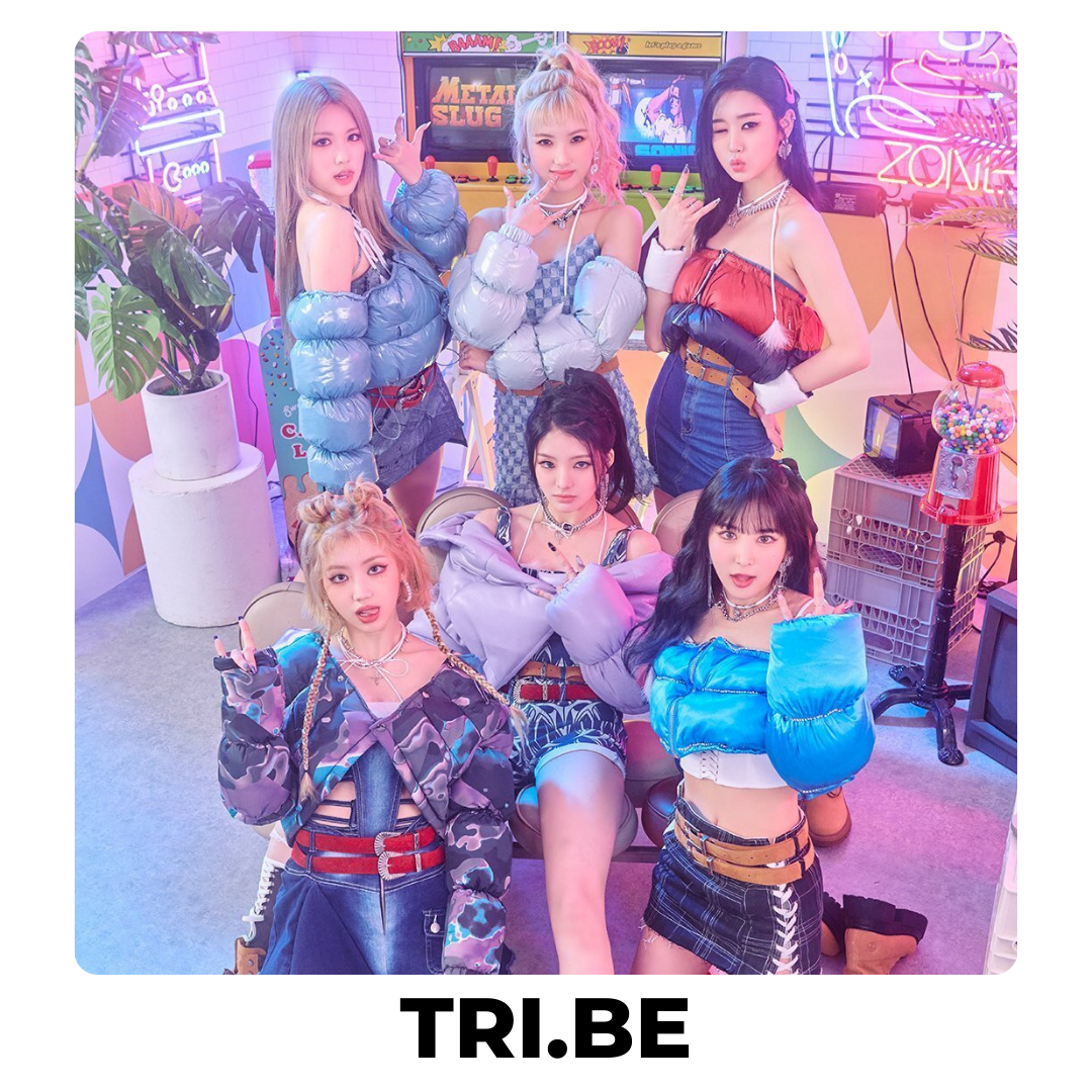 TRI.BE – LightUpK