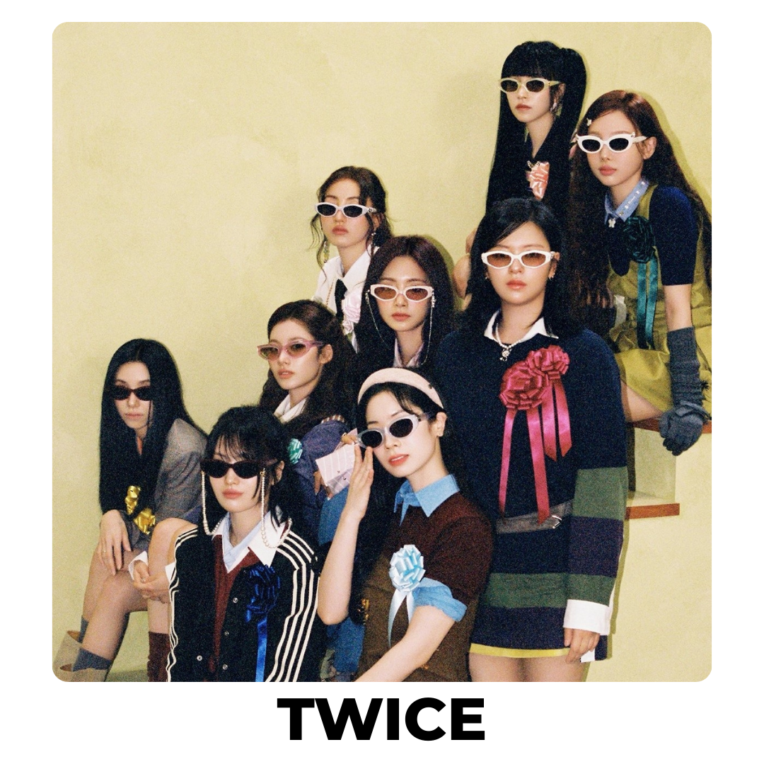 TWICE – LightUpK