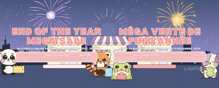 YEAR END MEGA SALE