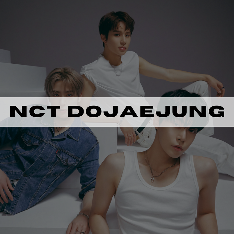 NCT DOJAEJUNG