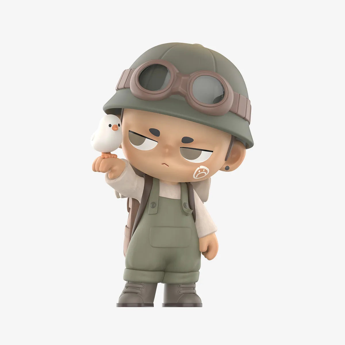 [BLINDBOX] KUBO WALKS OF LIFE SERIES FIGURES - LightUpK