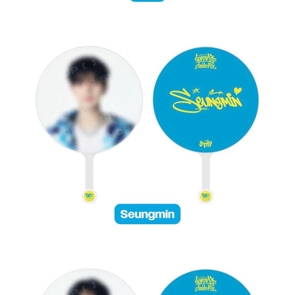 (PRE-ORDER) STRAY KIDS - DOMINATE : CELEBRATE POP-UP STORE MD - IMAGE PICKET (8 VERSIONS) - LightUpK