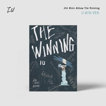 IU - 6TH MINI ALBUM [THE WINNING] (2 VERSIONS)