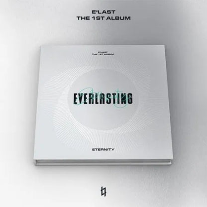 E'LAST - 1ER ALBUM [EVERLASTING] (2 VERSIONS)