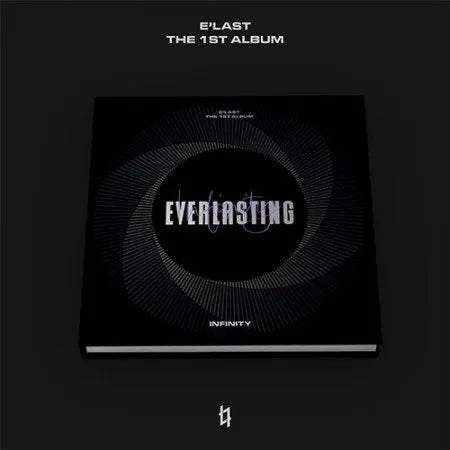 E'LAST - 1ST ALBUM [EVERLASTING] (2 VERSIONS) - LightUpK