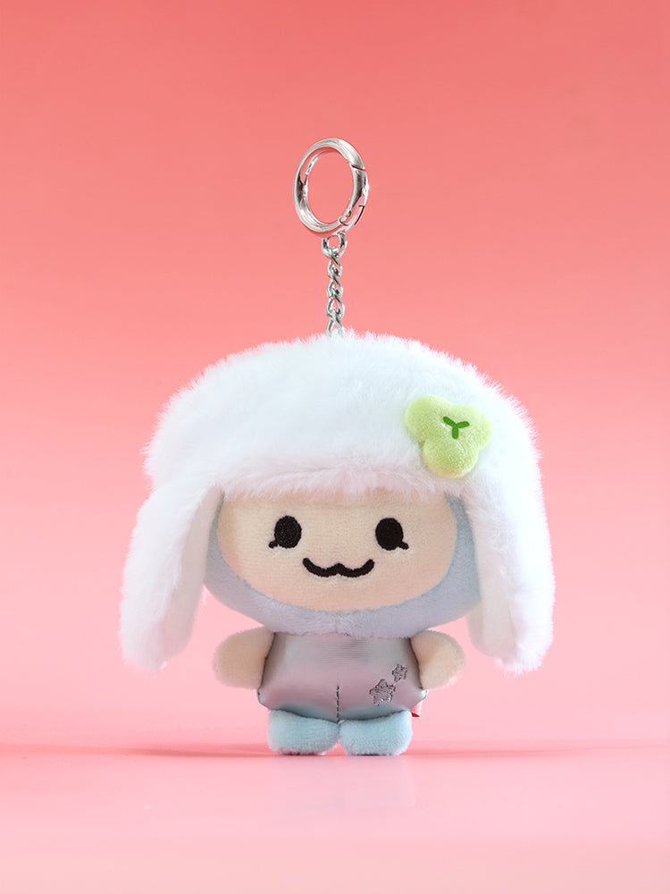 POPSTAR Plush Keyring detail 5