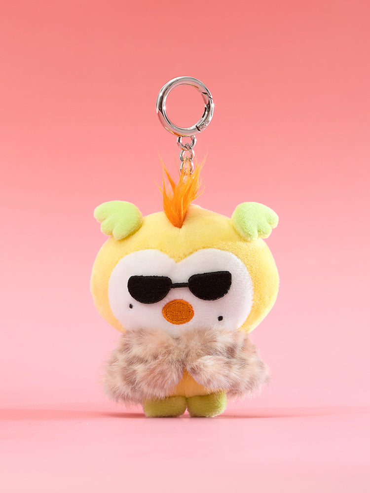 POPSTAR Plush Keyring detail 11