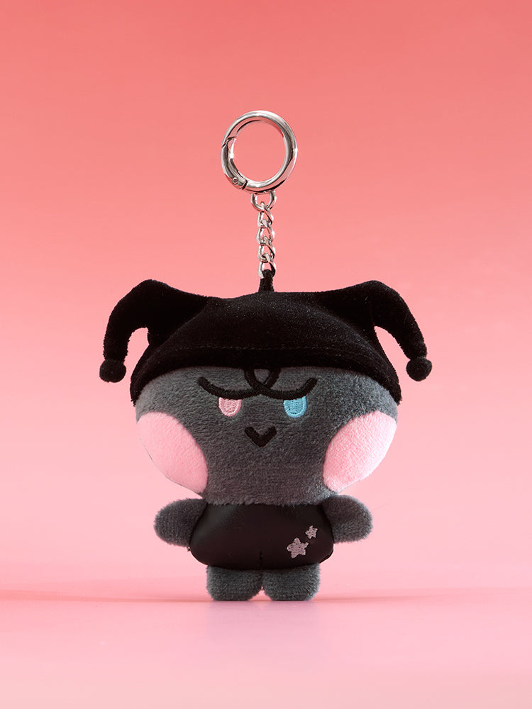 POPSTAR Plush Keyring detail 13