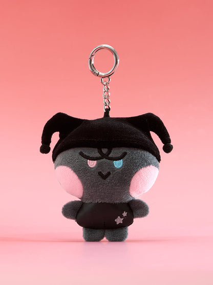 POPSTAR Plush Keyring detail 13