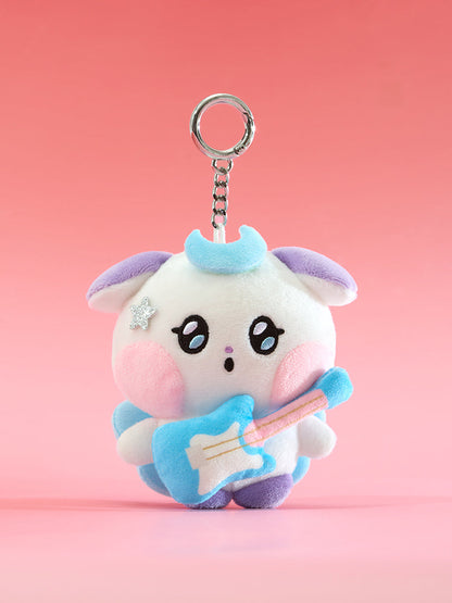 ROCKSTAR Plush Keyring detail 15
