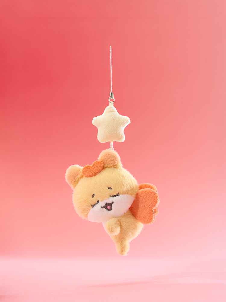 Plush Charm detail 1