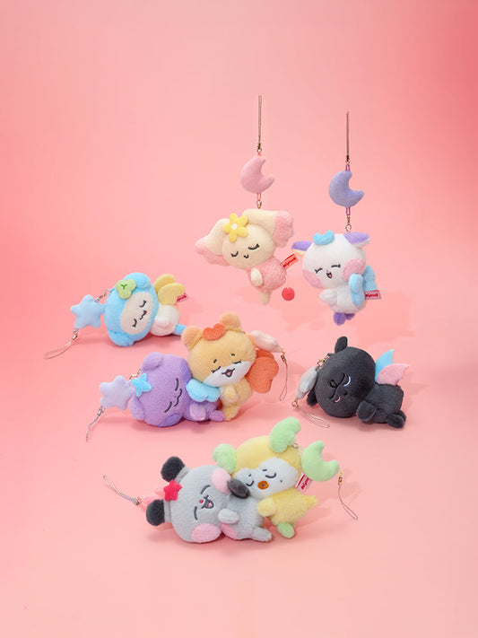 MIGHTEEZ Rock The Stage Plush Charm - official product photo