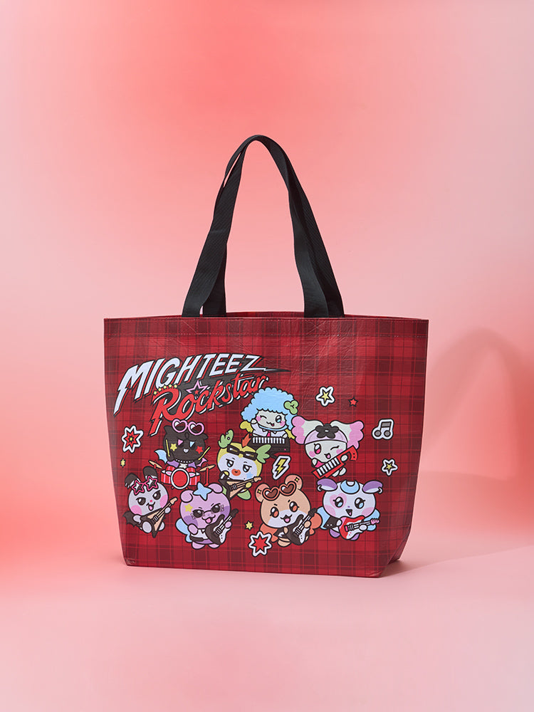 (PRE-ORDER) ATEEZ - MIGHTEEZ - [ROCK THE STAGE] REUSABLE BAG
