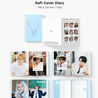 (PRE-ORDER) WAYV - 2026 SEASON'S GREETINGS - LightUpK