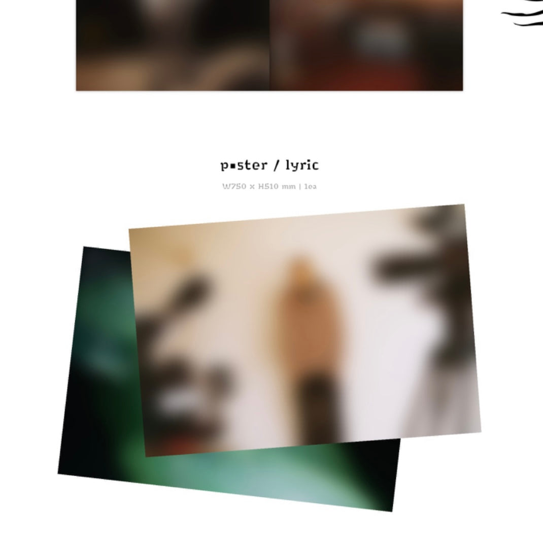 RM - RIGHT PLACE, WRONG PERSON (LP VER.) - LightUpK