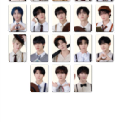 (PRE-ORDER) NCT ZONE COUPON CARD [GENTLE MAN VER.] - LightUpK