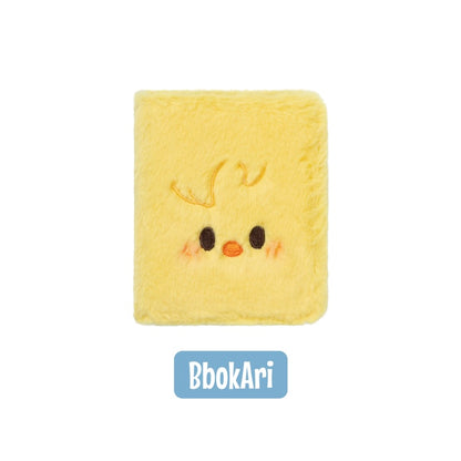 (PRE-ORDER) STRAY KIDS - SKZOO PLUSH COLLECT BOOK - SKZOO EVERYWHERE ALL AROUND THE WORLD (8 VERSIONS) - LightUpK