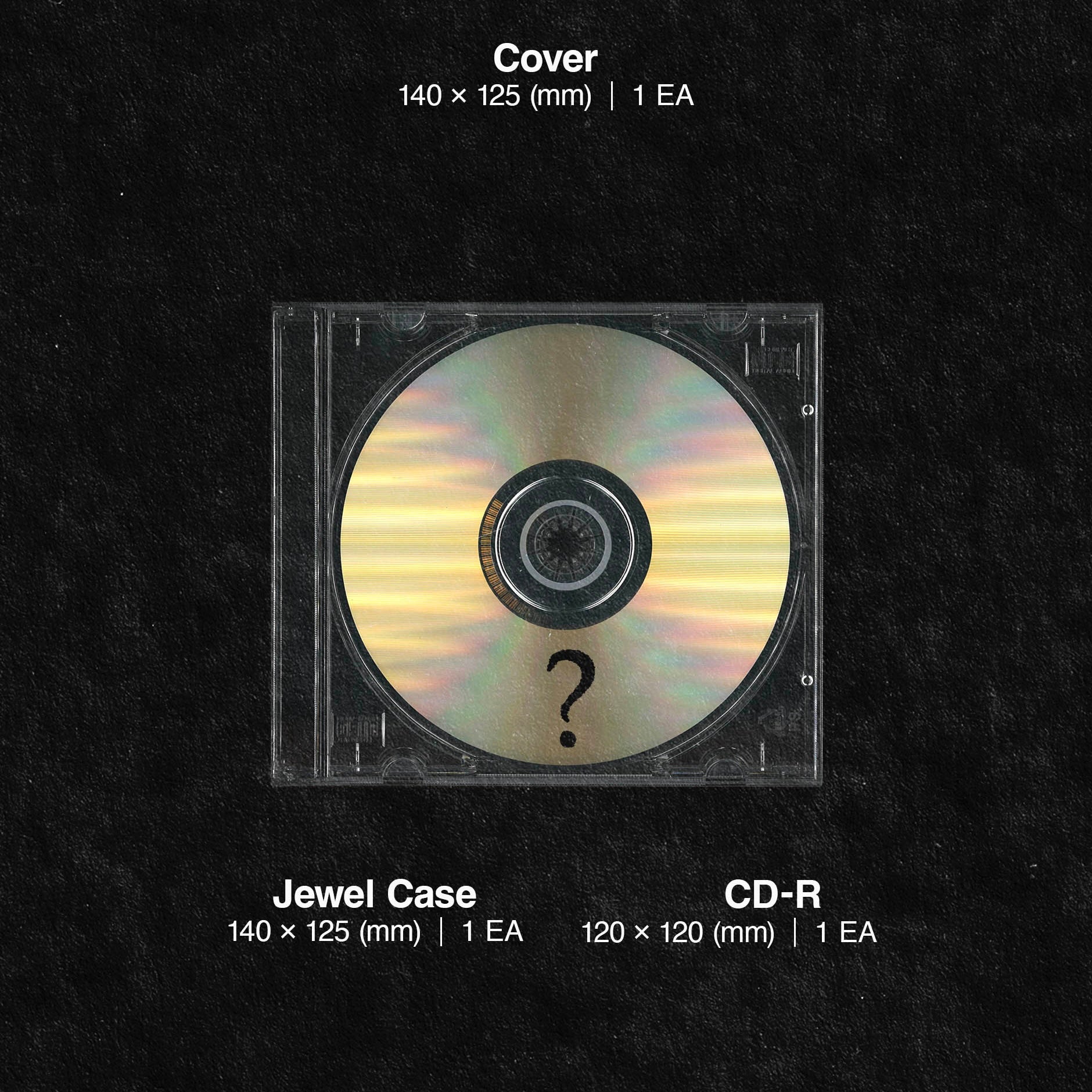 PENOMECO - EP [RNSSNC TAPE] - LightUpK