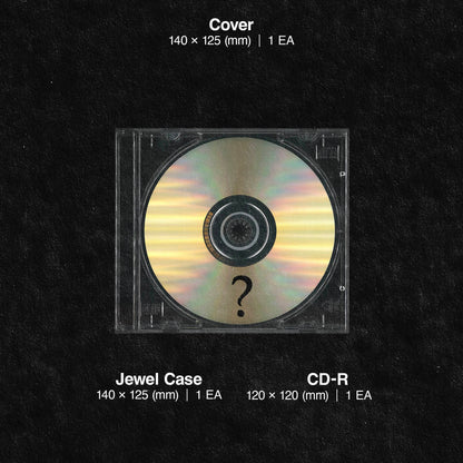 PENOMECO - EP [RNSSNC TAPE] - LightUpK