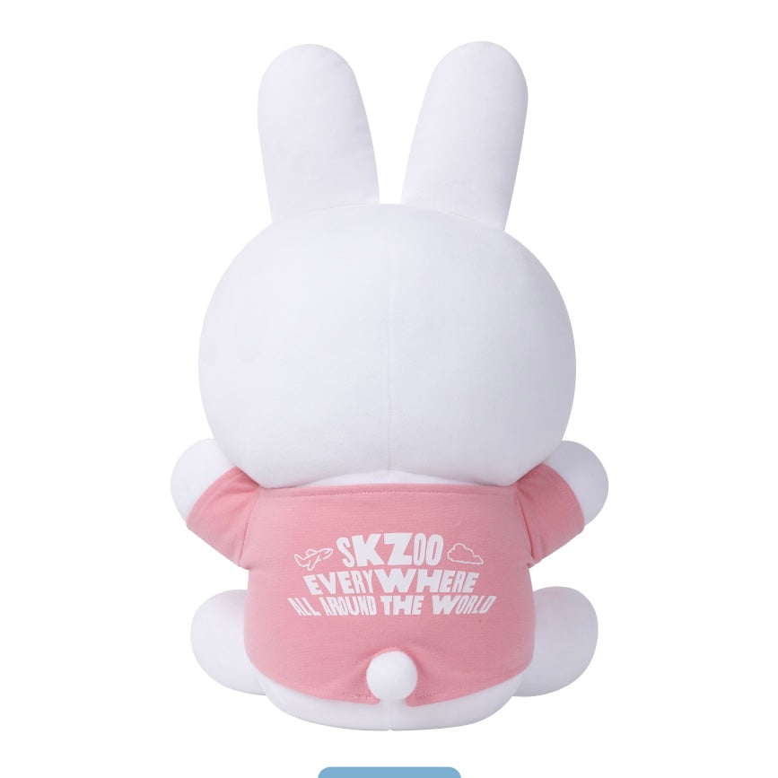 (PRE-ORDER) STRAY KIDS - SKZOO PLUSH HUG-ME Ver. - SKZOO EVERYWHERE ALL AROUND THE WORLD (8 VERSIONS) - LightUpK