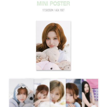 (PRE-ORDER) NMIXX - 2026 SEASON’S GREETINGS [MIXX DREAM] - LightUpK