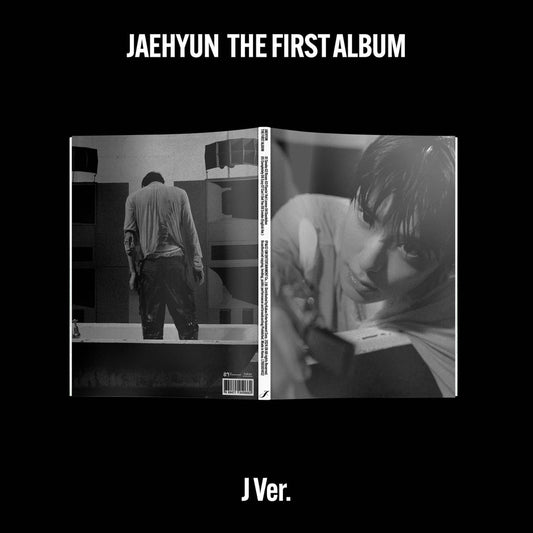 JAEHYUN - 1집 [J] (J VER.)