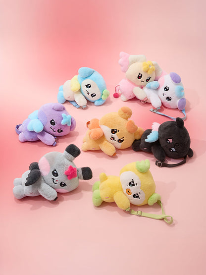 MIGHTEEZ Rock The Stage Lying Plush Bag - official product photo