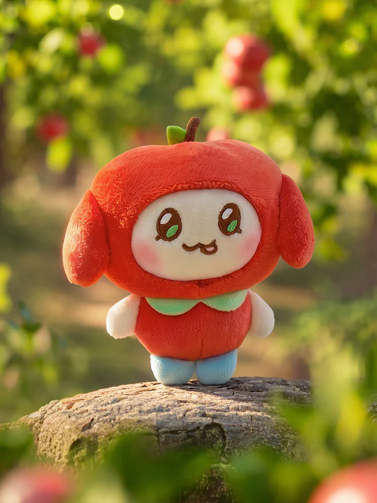 (PRE-ORDER) ATEEZ - MIGHTEEZ FRUIT PLUSH KEYRING BERRY BREEZY FAIRY (8 VERSIONS)