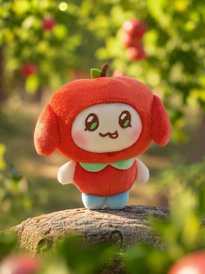 (PRE-ORDER) ATEEZ - MIGHTEEZ FRUIT PLUSH KEYRING BERRY BREEZY FAIRY (8 VERSIONS)