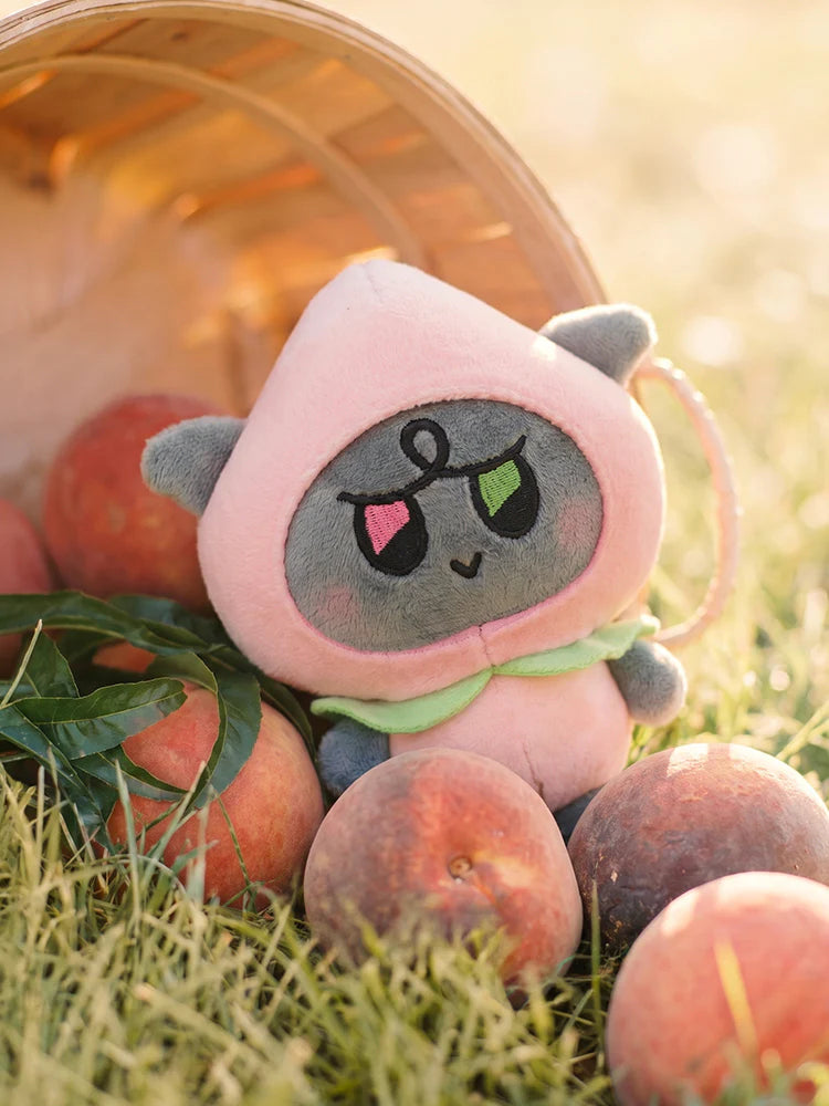 (PRE-ORDER) ATEEZ - MIGHTEEZ FRUIT PLUSH KEYRING BERRY BREEZY FAIRY (8 VERSIONS)