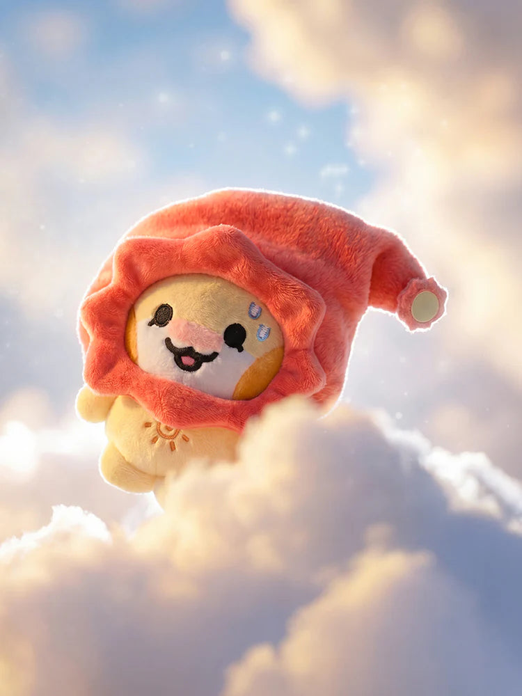 (PRE-ORDER) MIGHTEEZ WEATHER PLUSH KEYRING BERRY BREEZY FAIRY  Regular (8 VERSIONS)