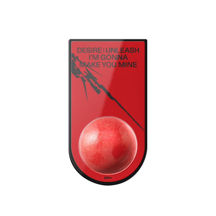 ENHYPEN - 6TH MINI ALBUM [DESIRE : UNLEASH] ((BATH BOMB VER.) - LightUpK