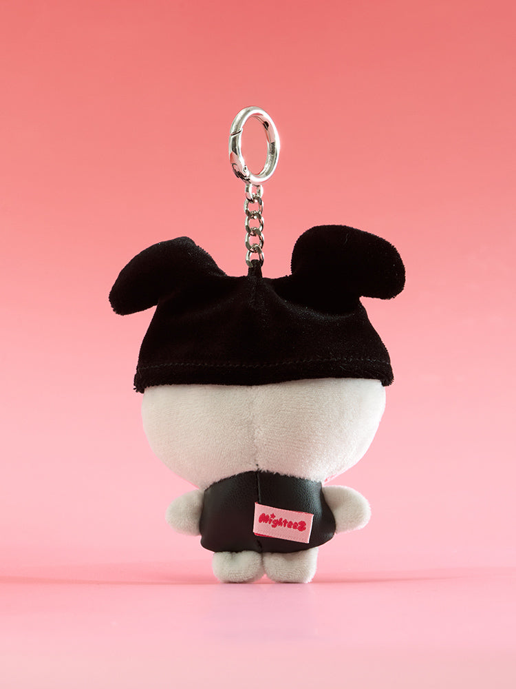 POPSTAR Plush Keyring detail 4