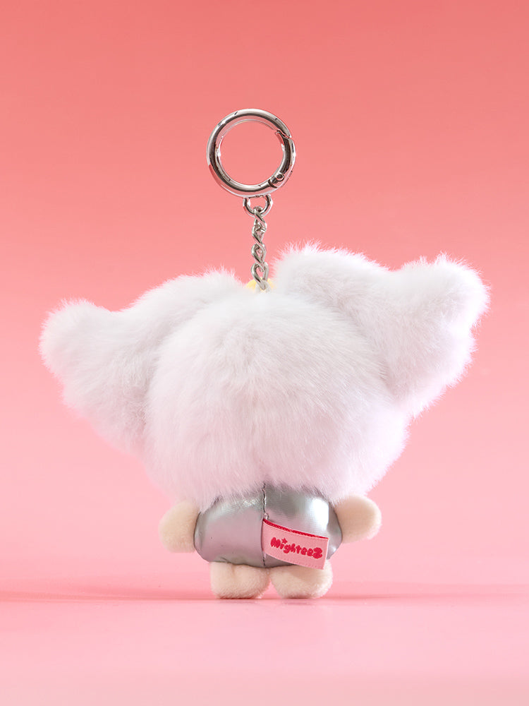 POPSTAR Plush Keyring detail 8