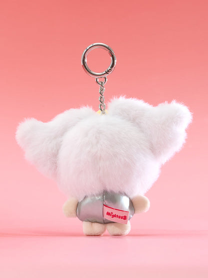 POPSTAR Plush Keyring detail 8