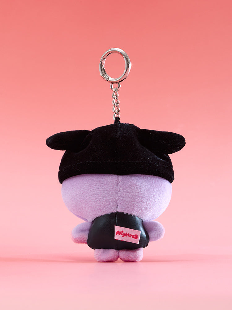 POPSTAR Plush Keyring detail 10