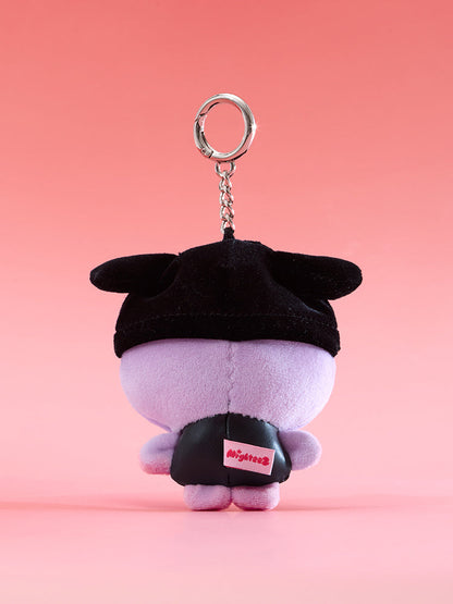 POPSTAR Plush Keyring detail 10
