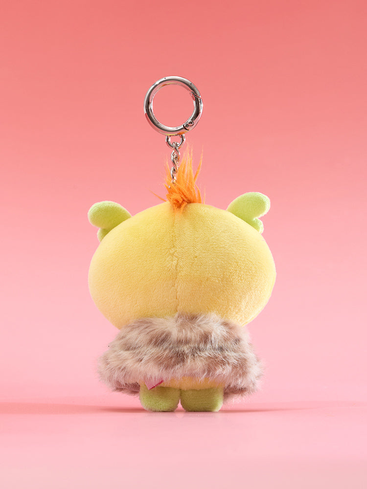 POPSTAR Plush Keyring detail 12